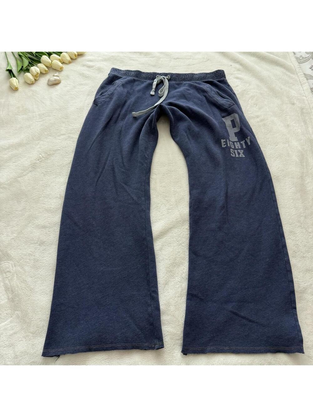 Y2K low rise Victoria's Secret PINK Sweatpants